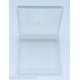 4 x 14500 or AA Plastic Storage Case